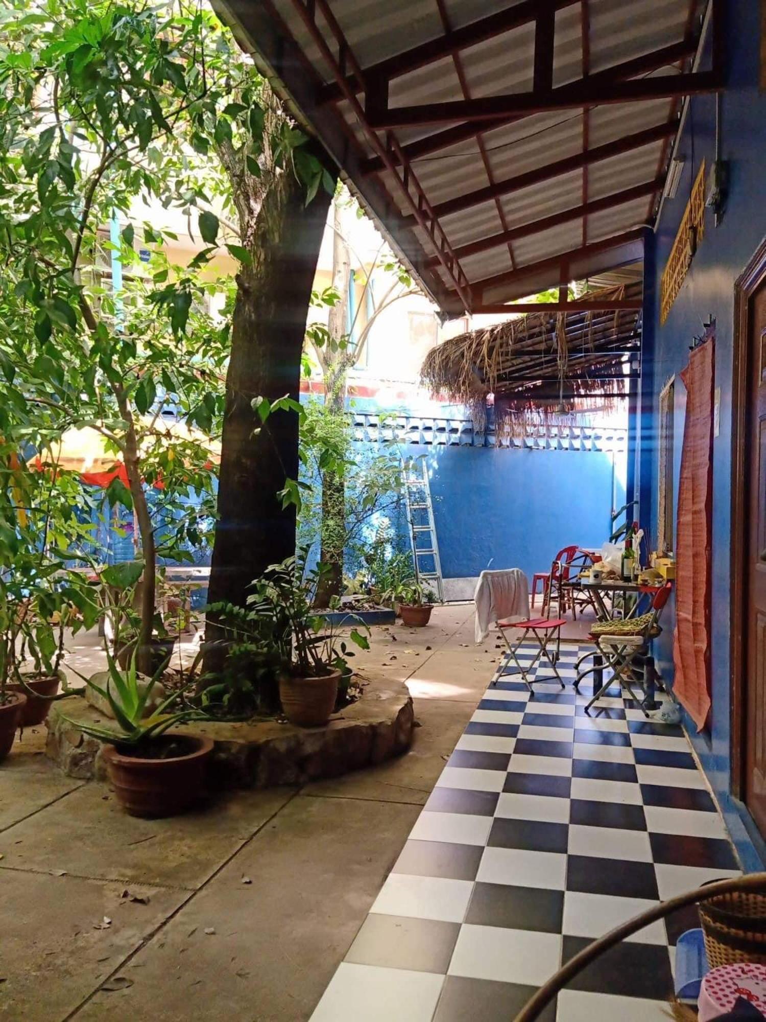 דירות קמפוט The Hideout מראה חיצוני תמונה