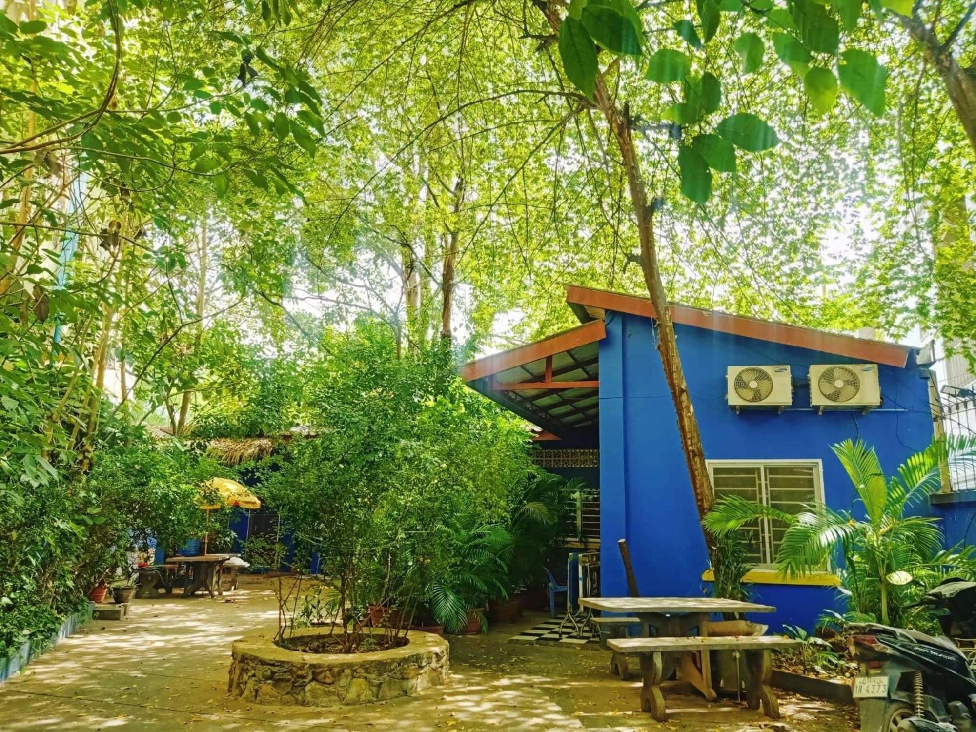 דירות קמפוט The Hideout מראה חיצוני תמונה