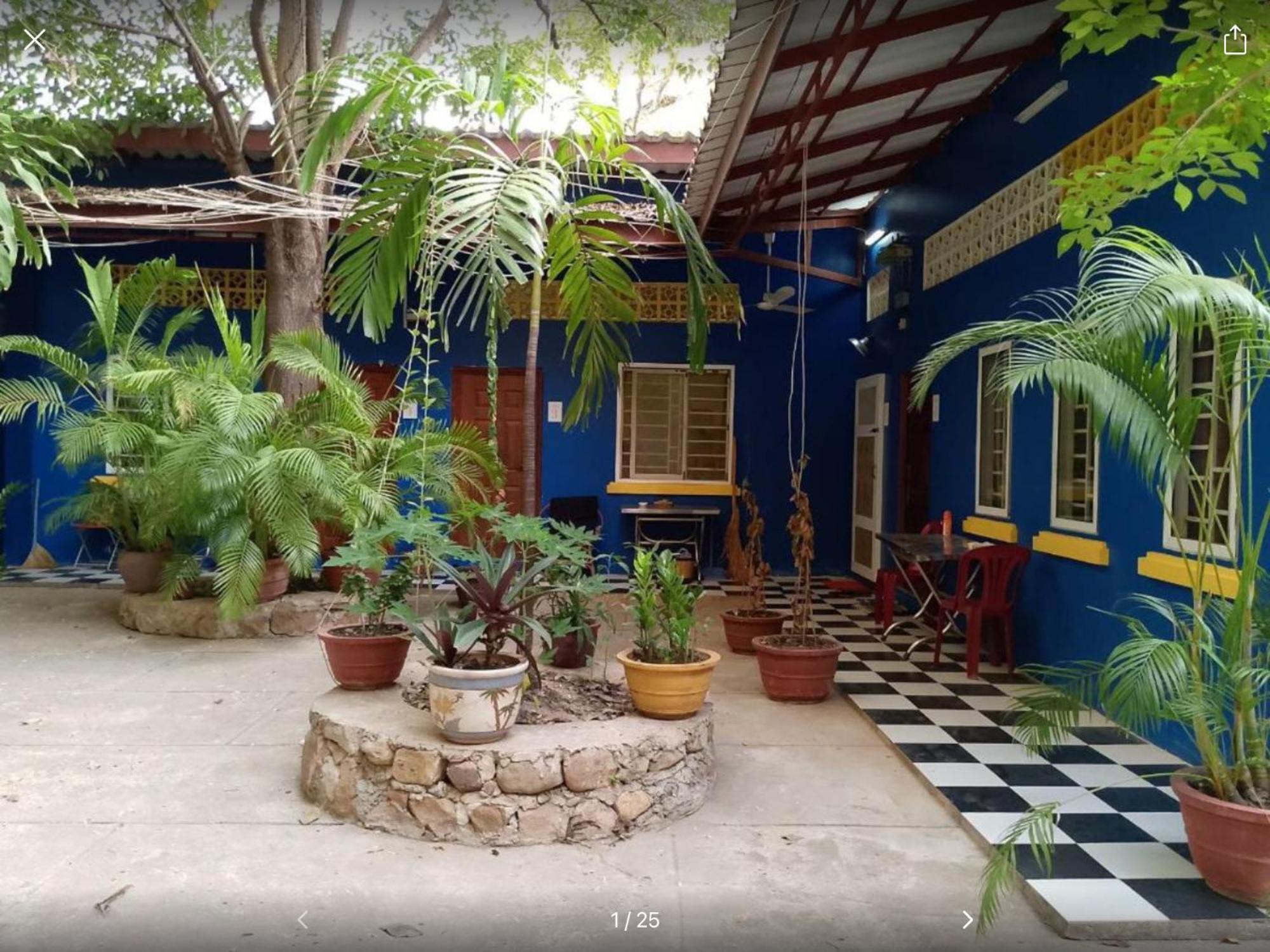 דירות קמפוט The Hideout מראה חיצוני תמונה